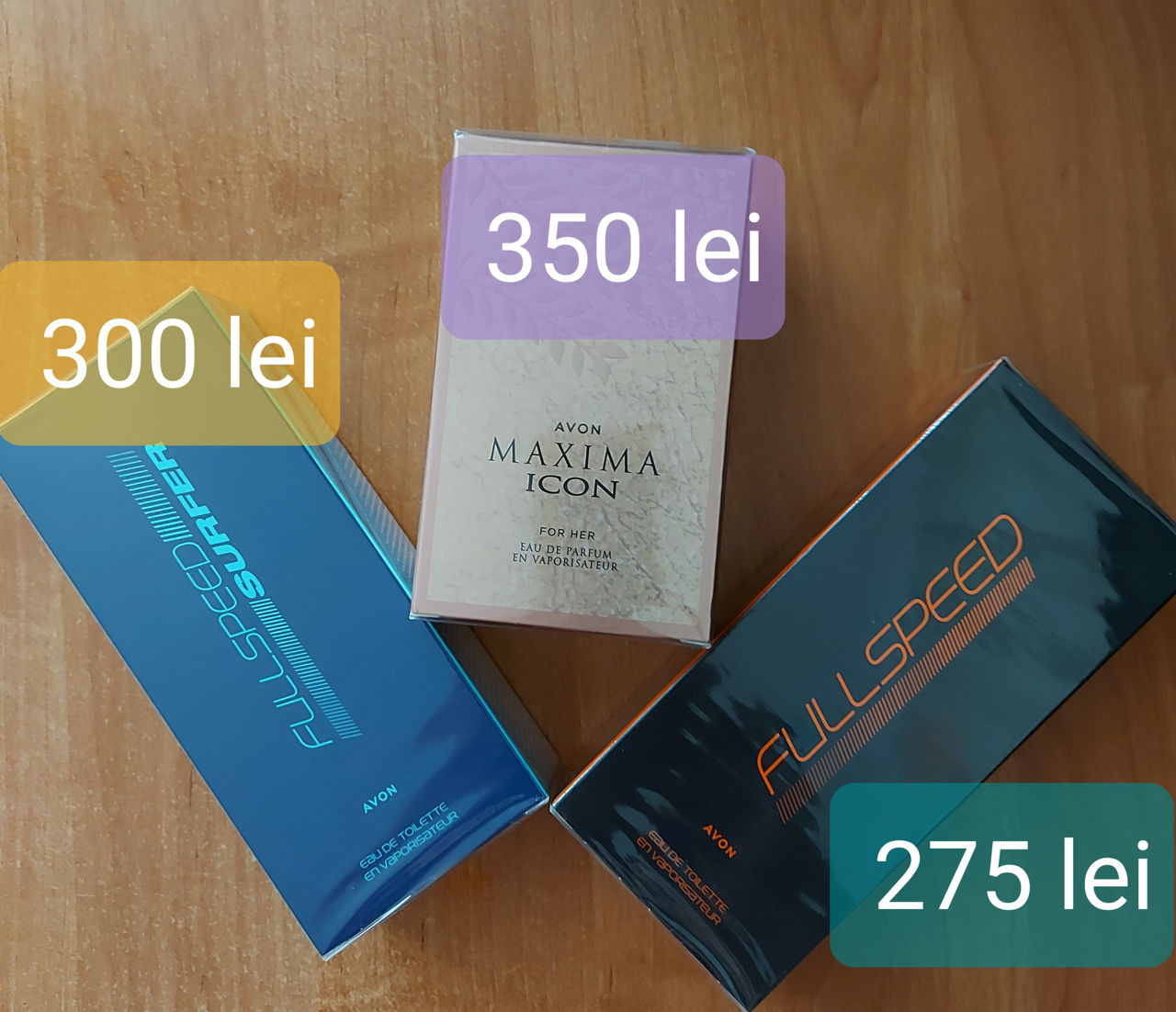 Produse de cosmetice Avon la preț redus! foto 3