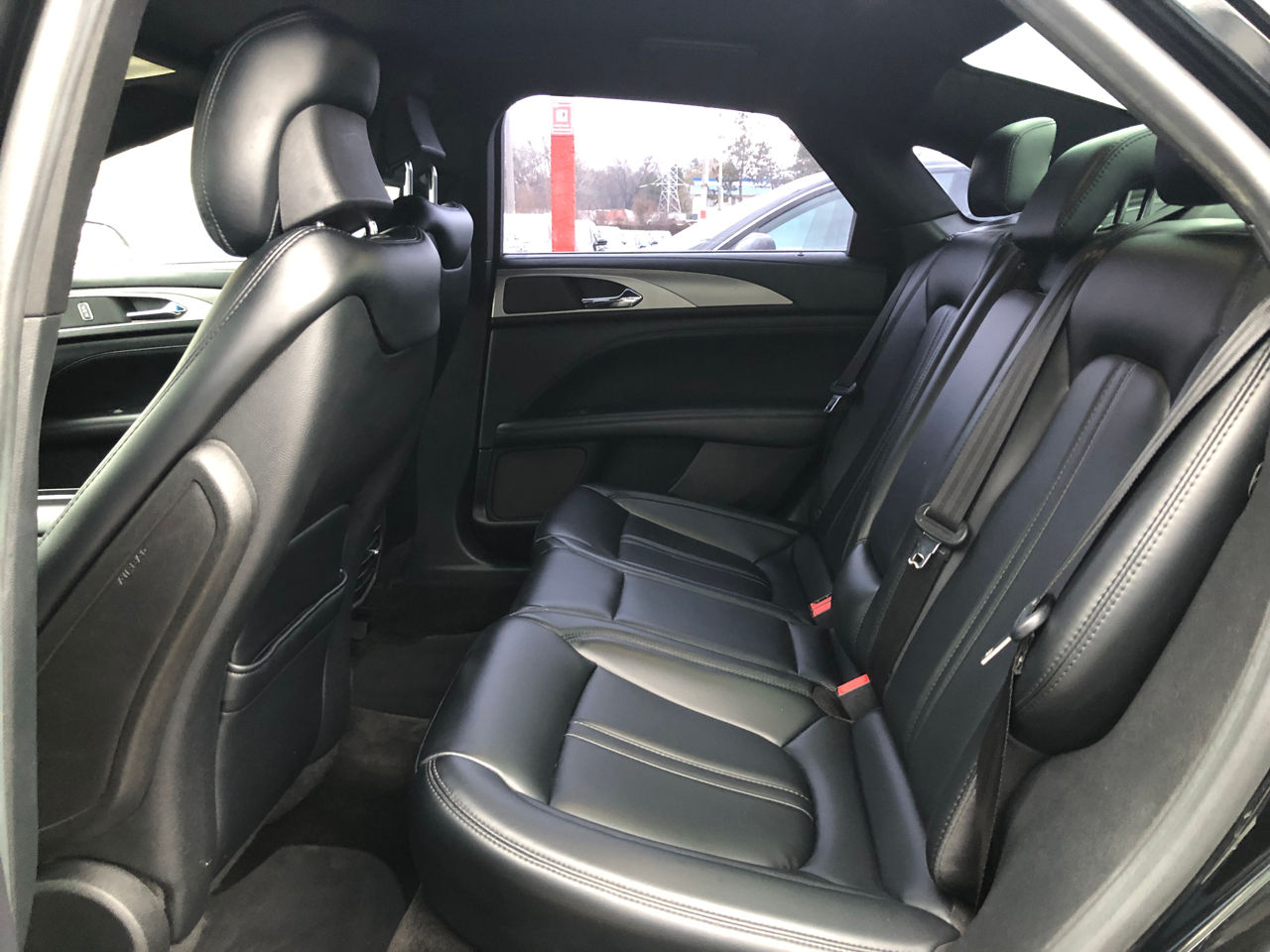 Lincoln MKZ foto 10