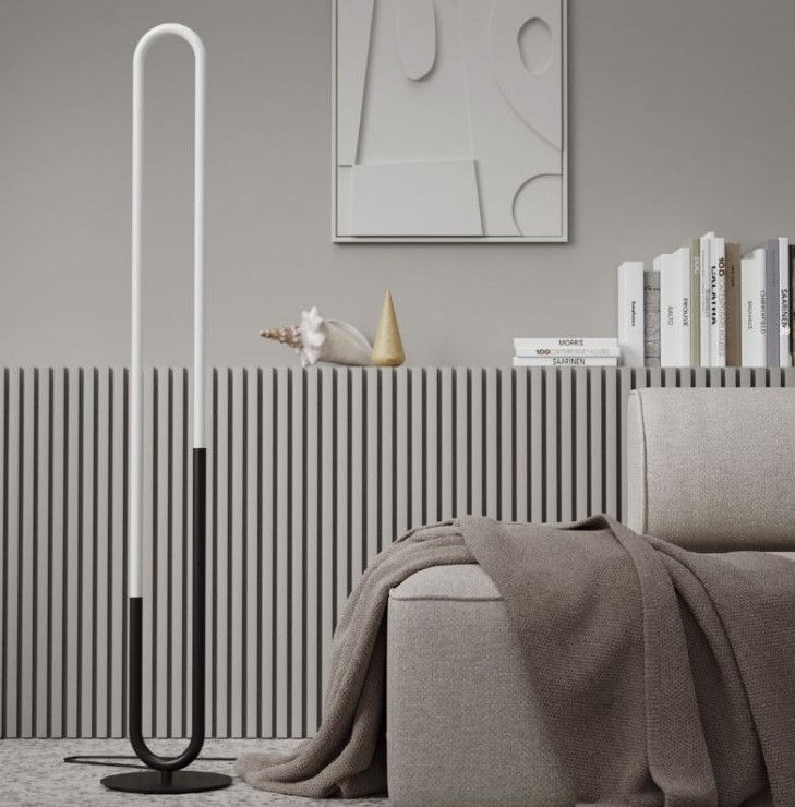 Lampadare moderne inalte. Торшеры. Напольные высокие светильники. фото 4