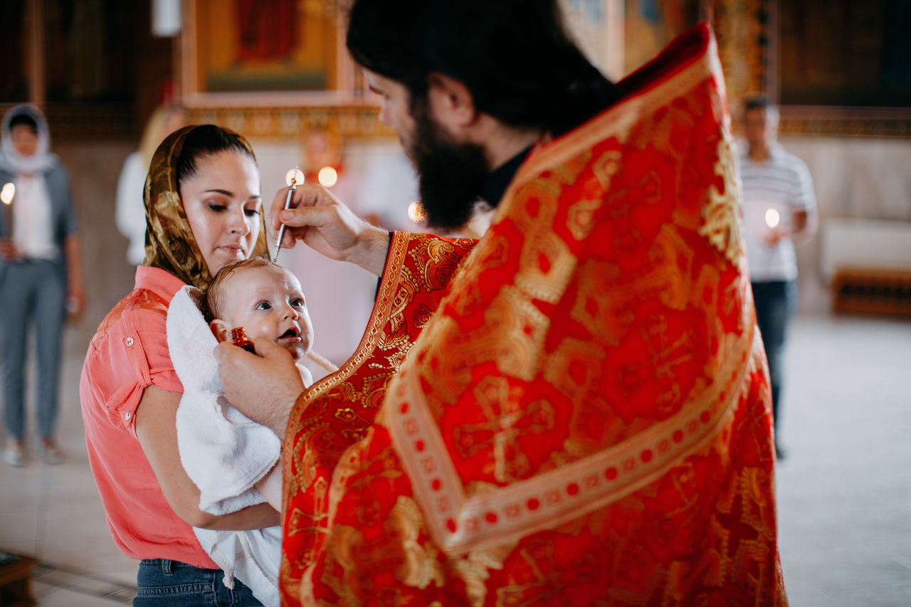 Servicii profesionale foto-video pentru botez și cumătrie foto 3