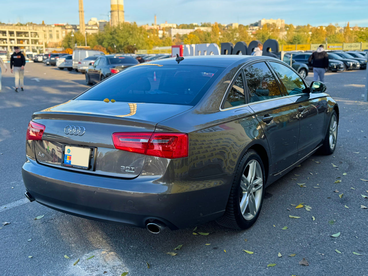 Audi A6 foto 4