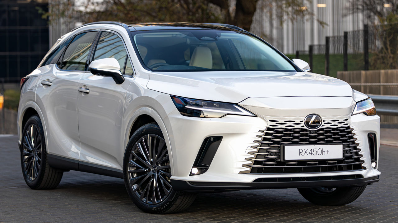 Lexus RX Series foto 0