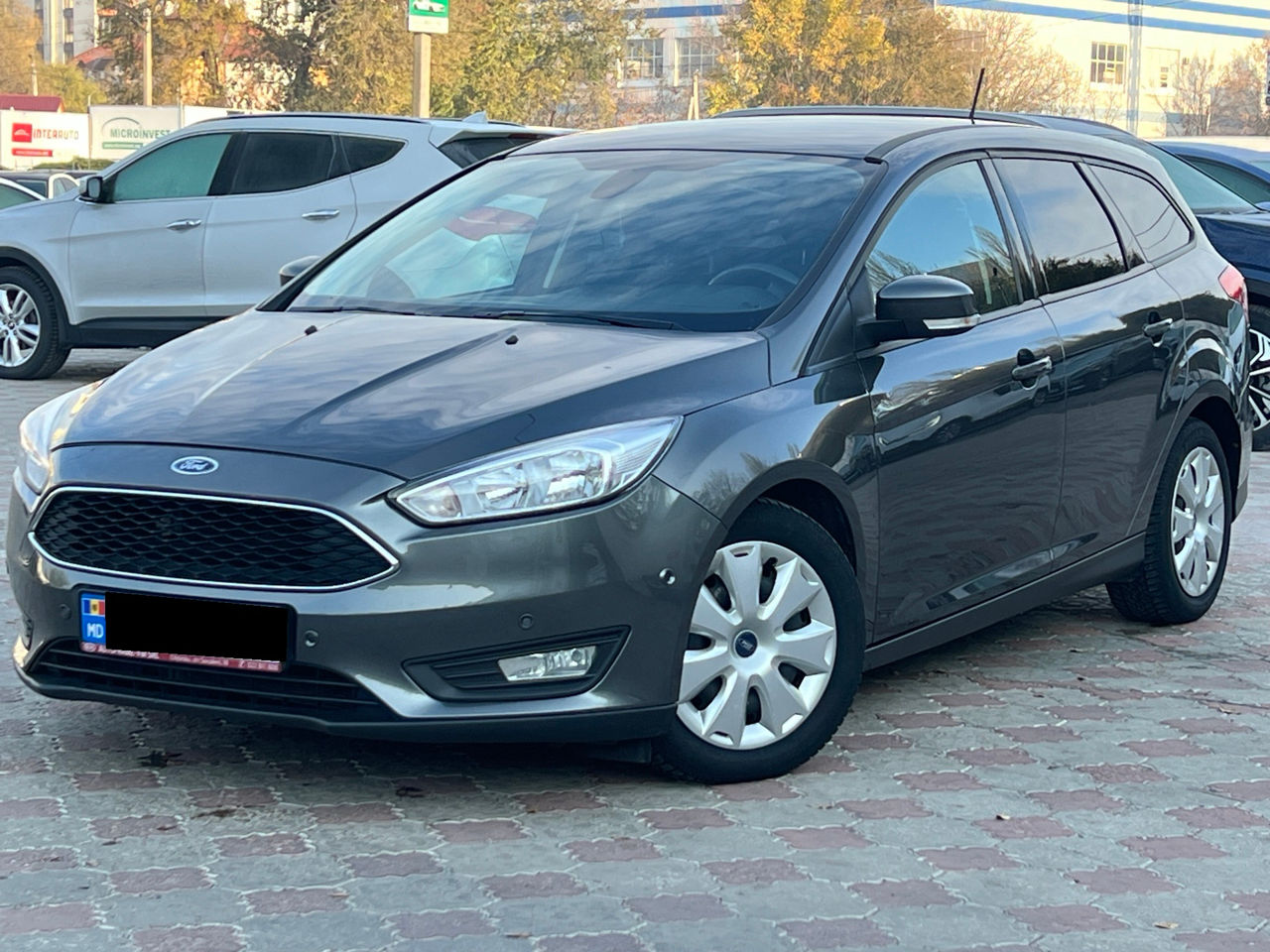 Ford Focus foto 0