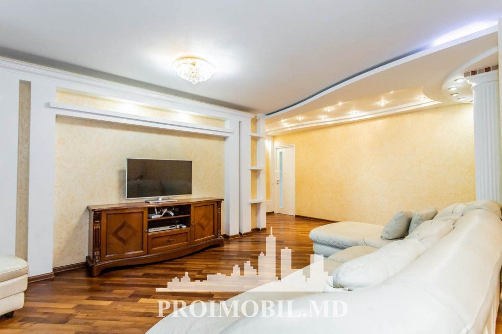 Apartament cu 2 camere, 143 m², Ciocana, Chișinău foto 3