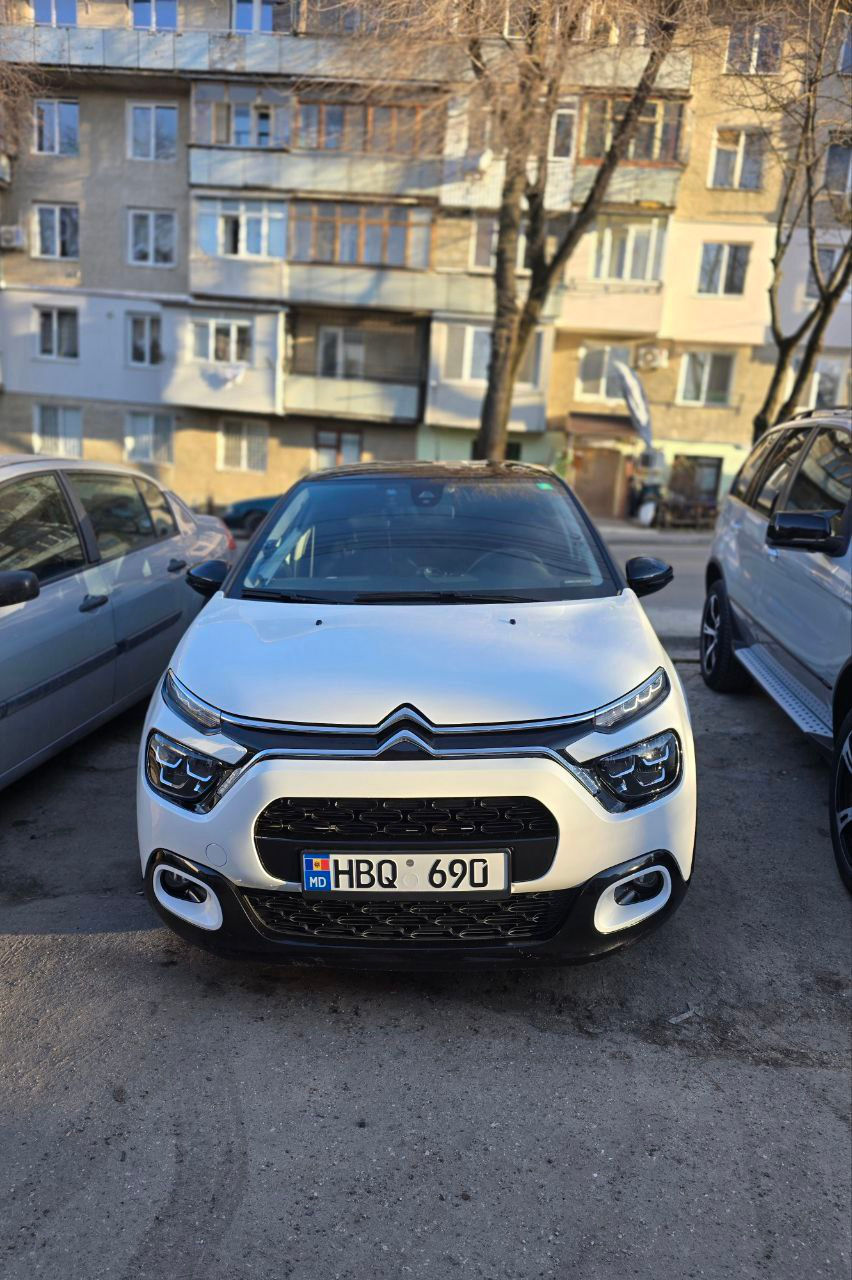 Citroen C3 2020 г. с пробегом 117500 км, Газ / Бензин (пропан), 7600