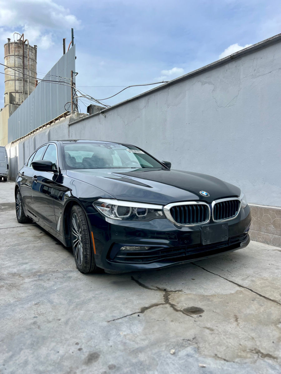 Разборка BMW G30, матор бензин plug-in, b48e xDrive фото 1