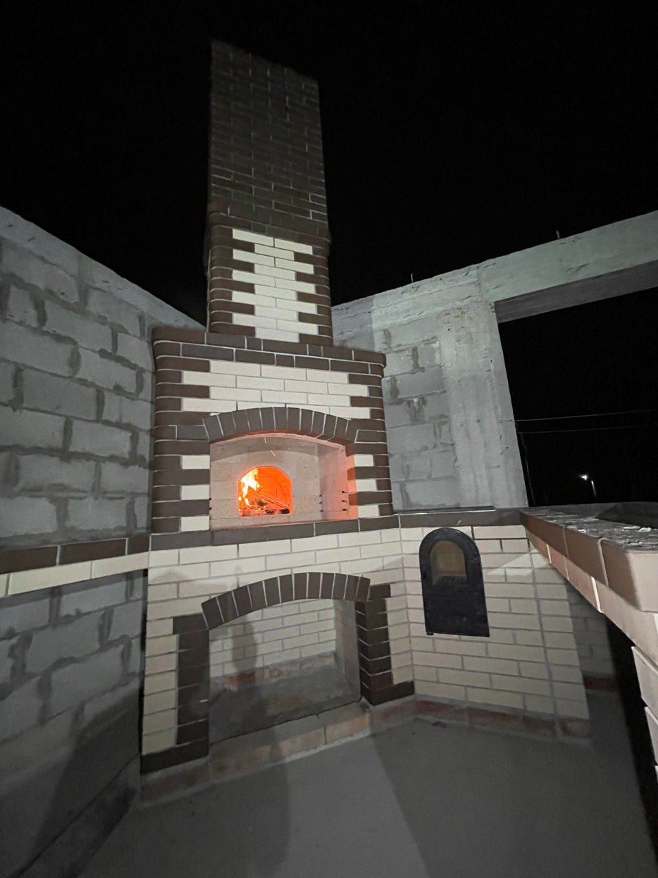 Construim din caramida: sobe, camine, complexe-barbeq, gratare de gradina. desing gratuit! фото 6