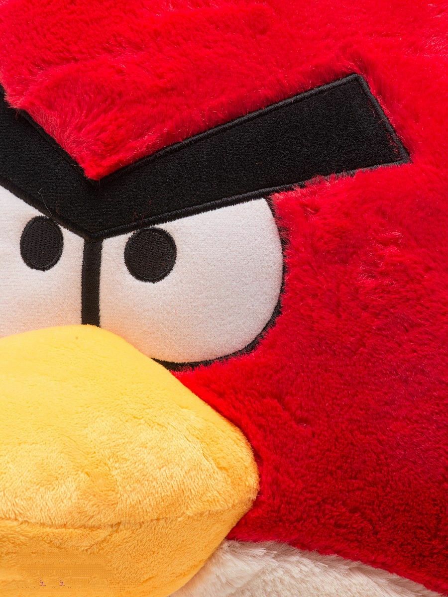 Angry Birds со звуком и вибрацией =195леев