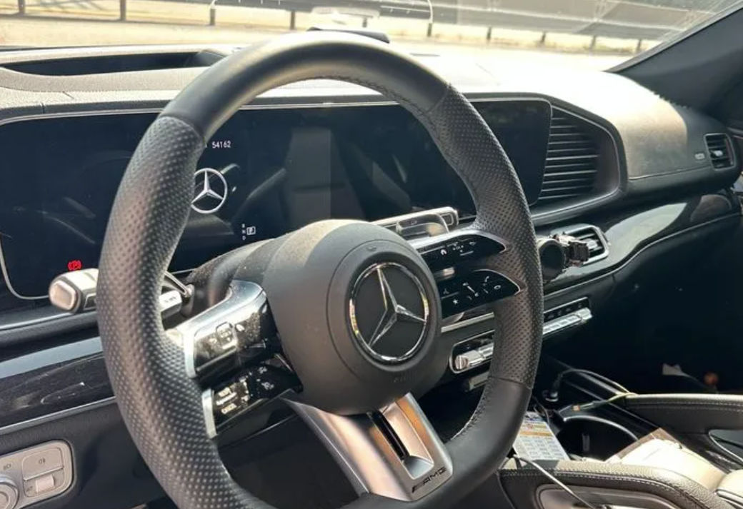 Mercedes GLE Coupe foto 3