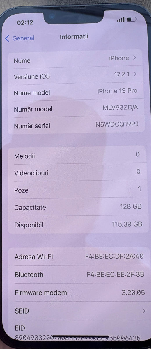 iPhone  foto 2