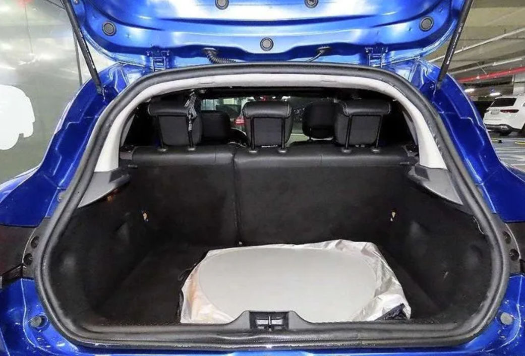 Renault Clio foto 9