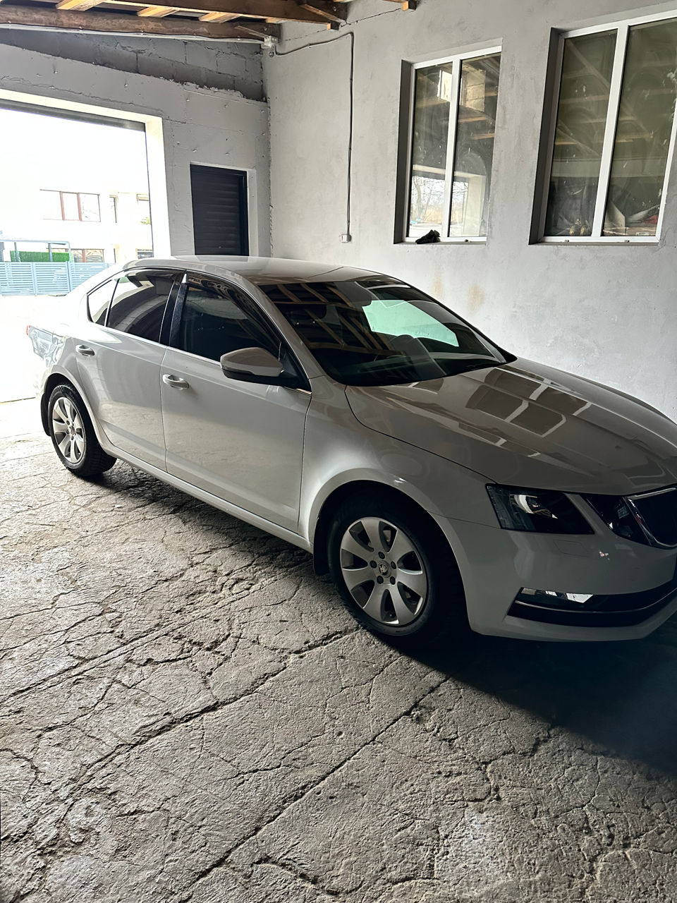 Skoda Octavia foto 2