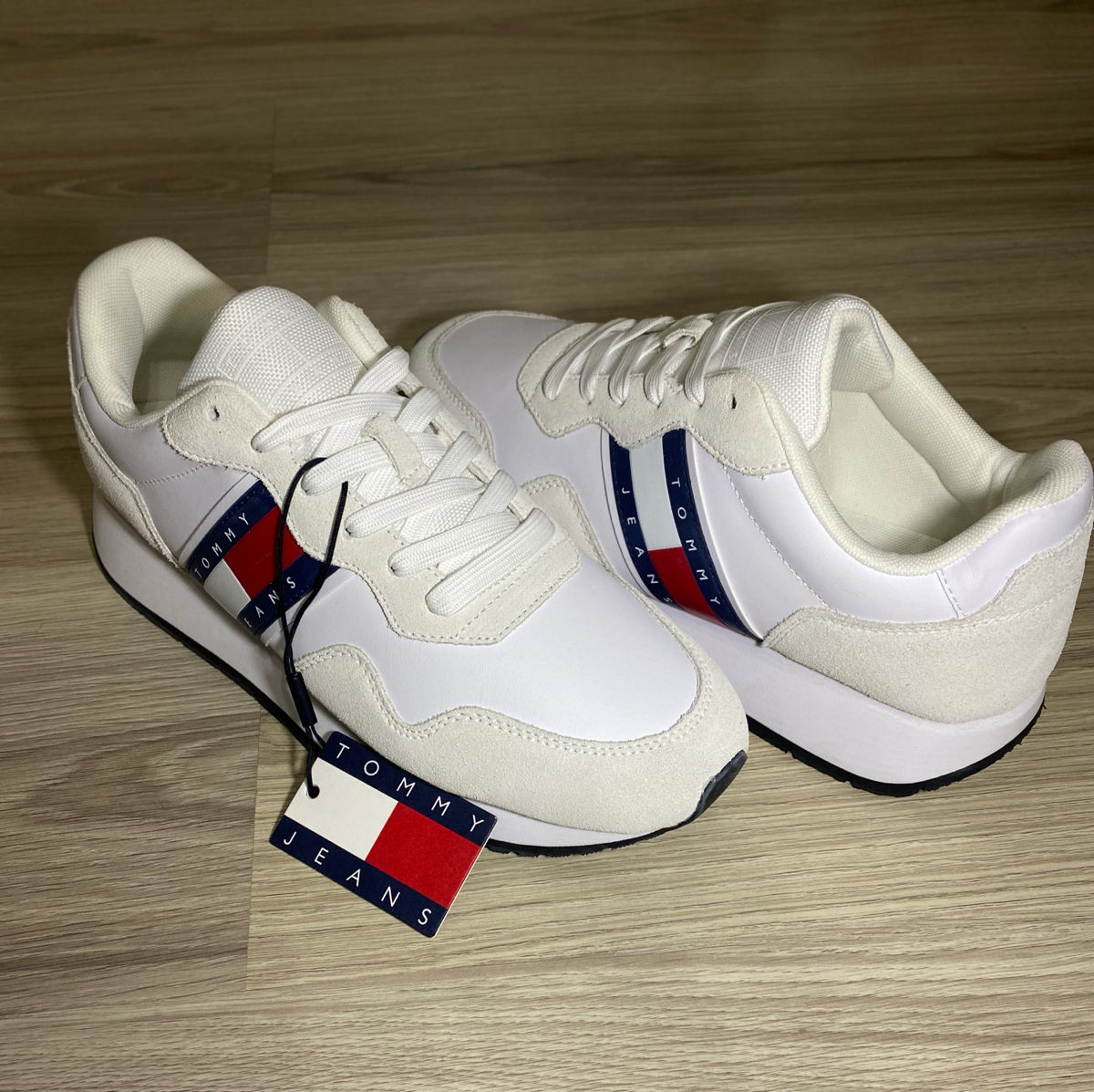 Adidasi Tommy Hilfiger  foto 3