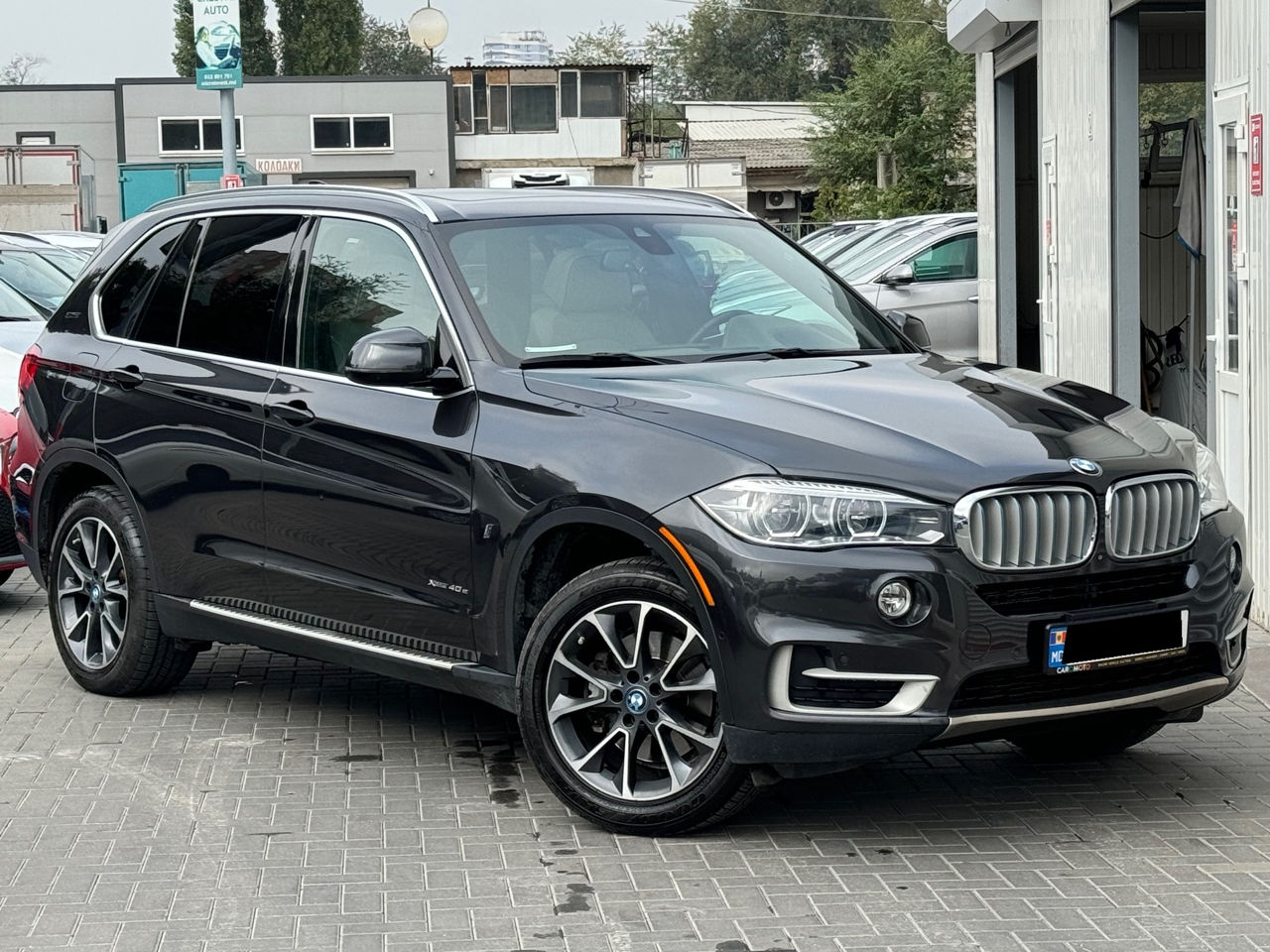 BMW X5 foto 0