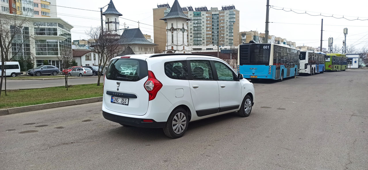 Dacia Lodgy foto 4