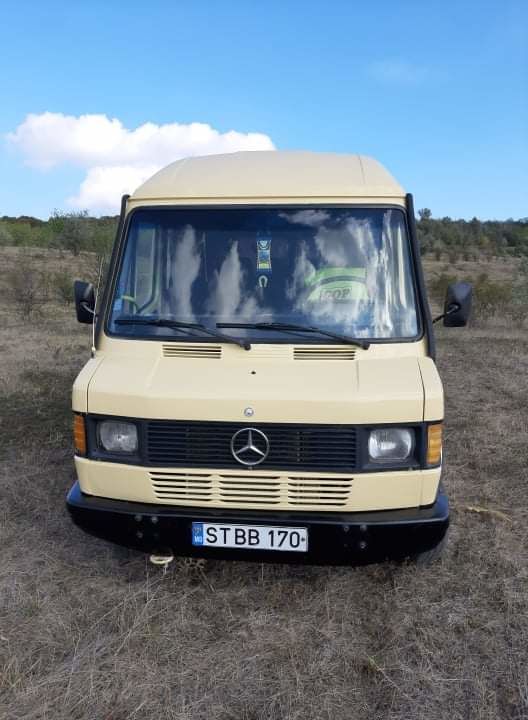 Mercedes 310D