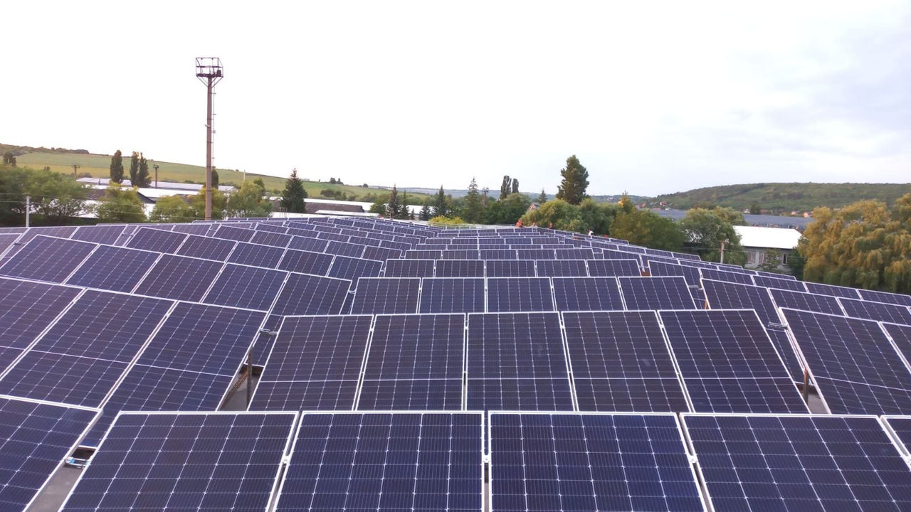 Vindem panouri solare(fotovoltaice)producator Italian. foto 8