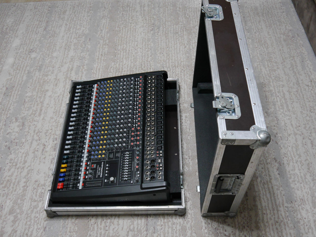 D&b audiotechnik q7, qsub, q12, dynacord cms 1600-3 foto 13