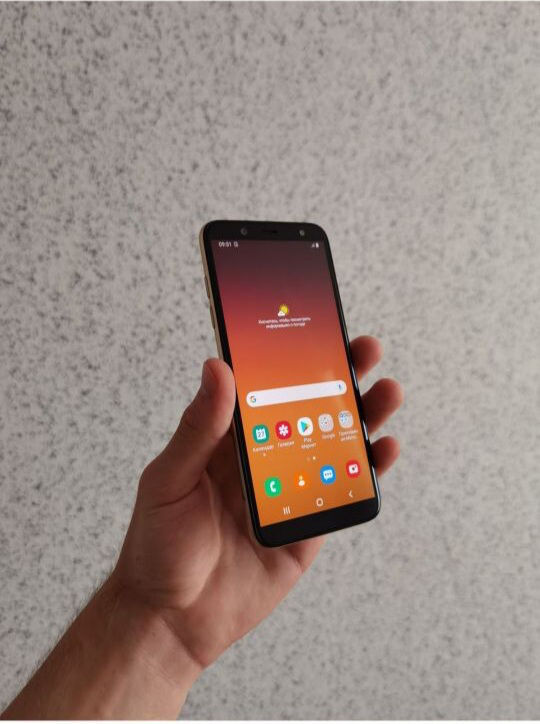 Samsung Galaxy A6
