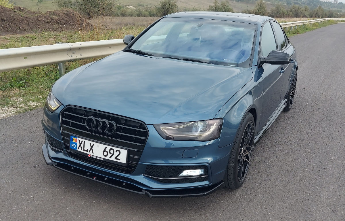 Audi A4 foto 8
