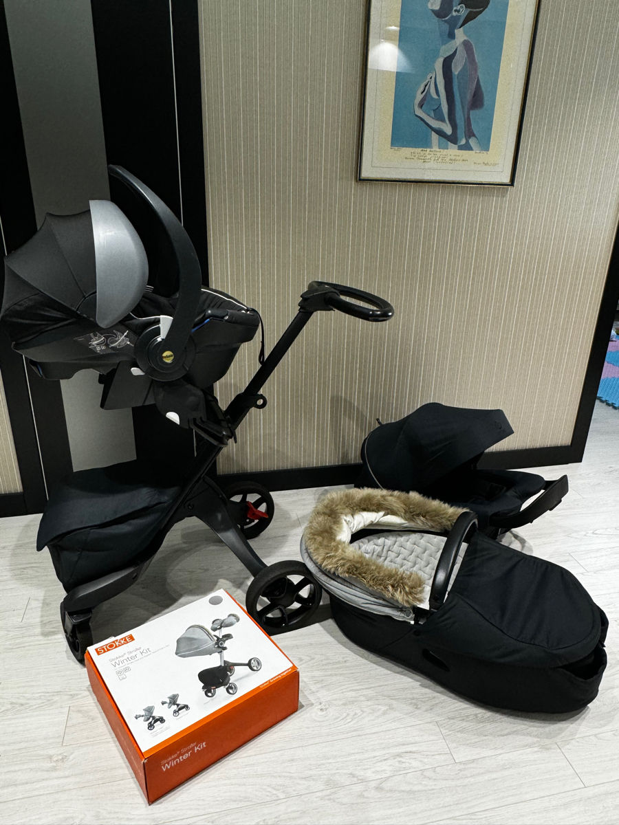 Carucior Stokke Explory X foto 5