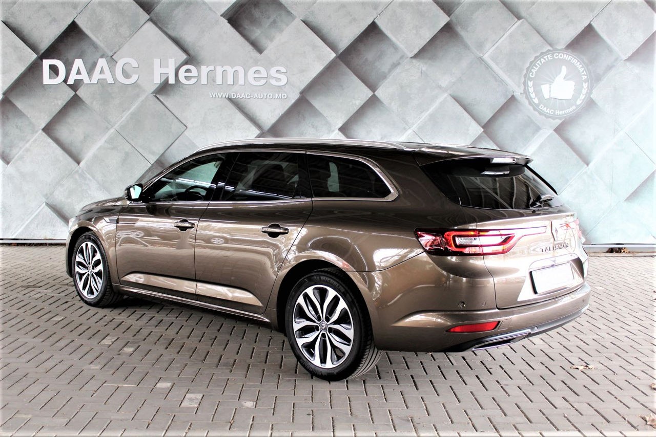 Renault Talisman foto 2