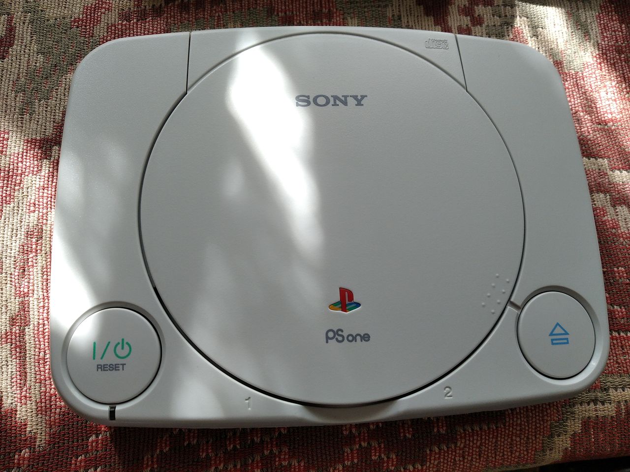 PlayStation One