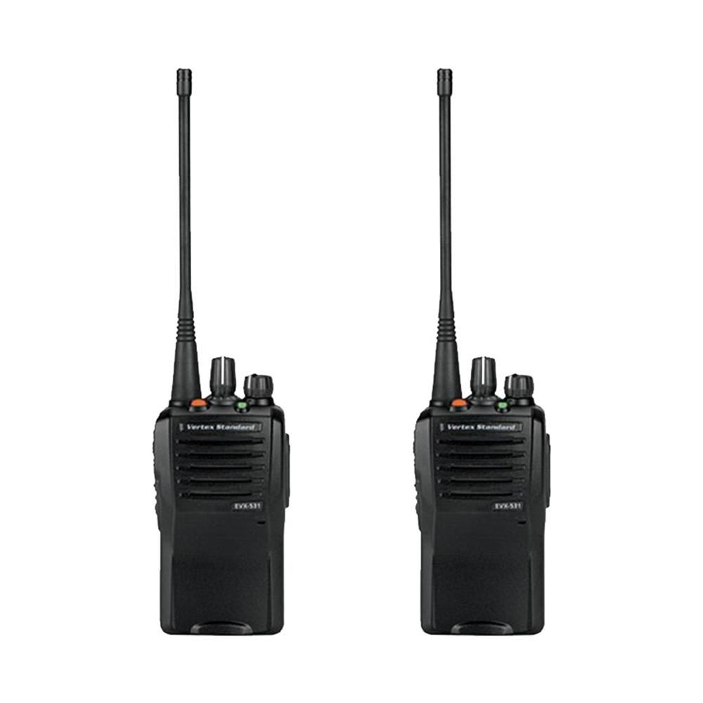 Vertex Standard EVX-531 Digital Two Way Radio 400/470 Мгц foto 0