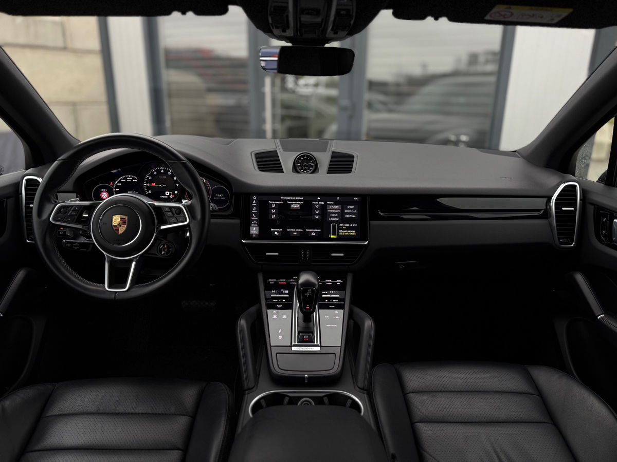 Porsche Cayenne Аренда  фото 1
