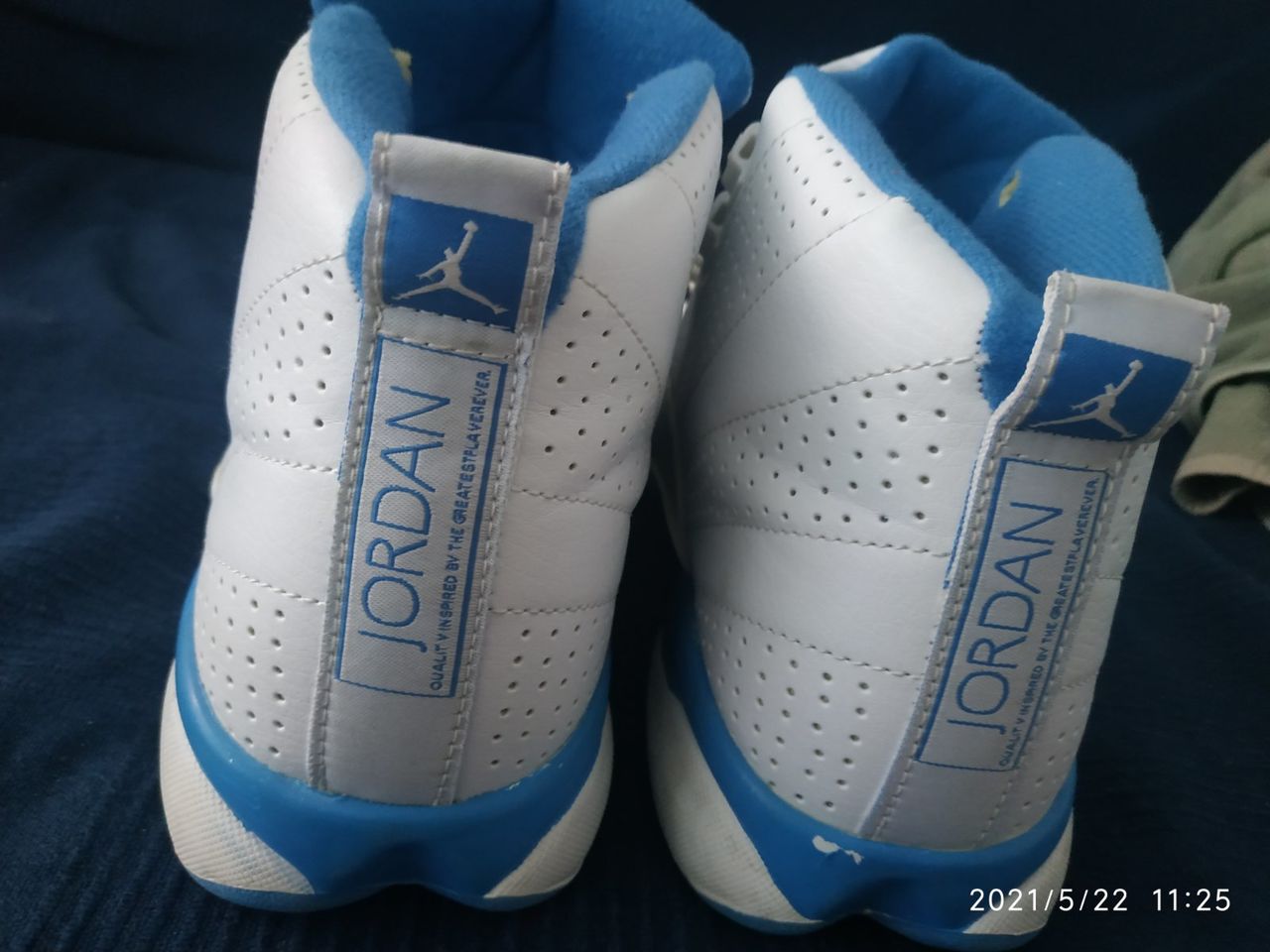 Кроссовки Nike Jordan 47 48 размер новые