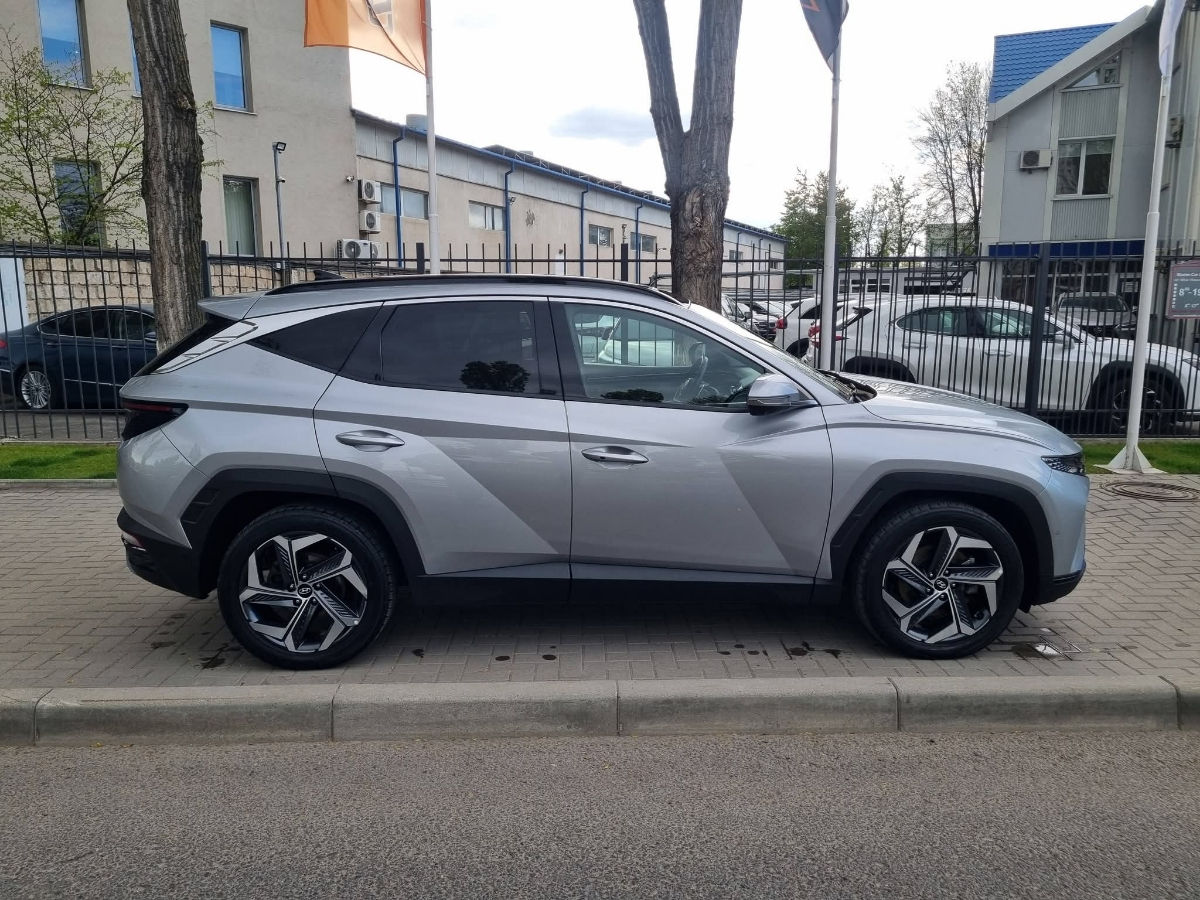 Hyundai Tucson 2022 photo 4
