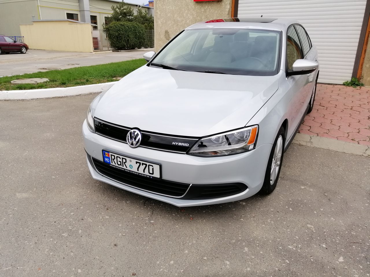 Volkswagen jetta 12 год