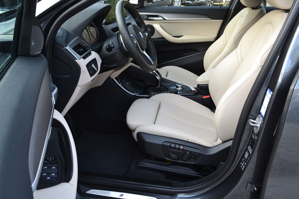 BMW X2 фото 11