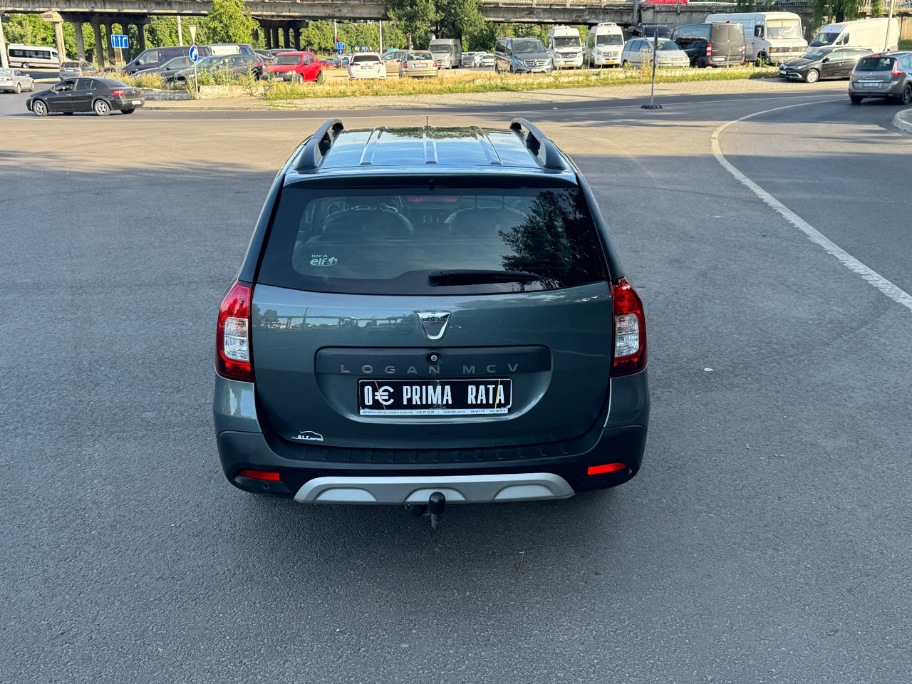 Dacia Logan Mcv foto 6