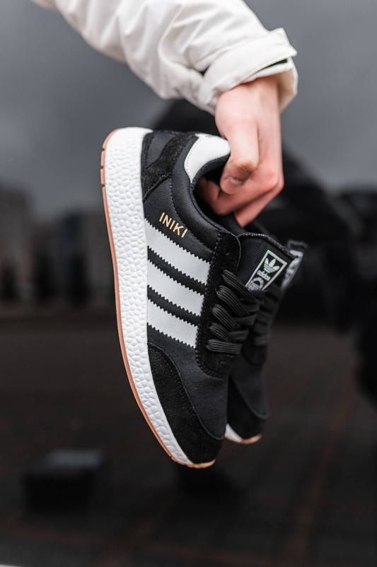 adidas iniki black