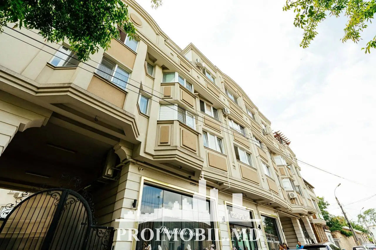 Apartament cu 2 camere, 60 m², Centru, Chișinău foto 9