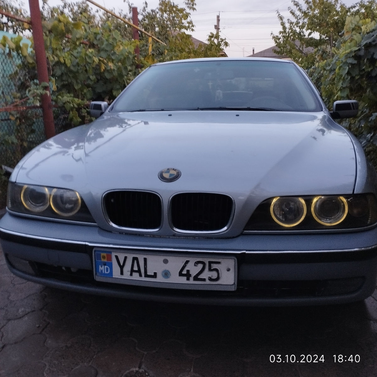 BMW 5 Series foto 5