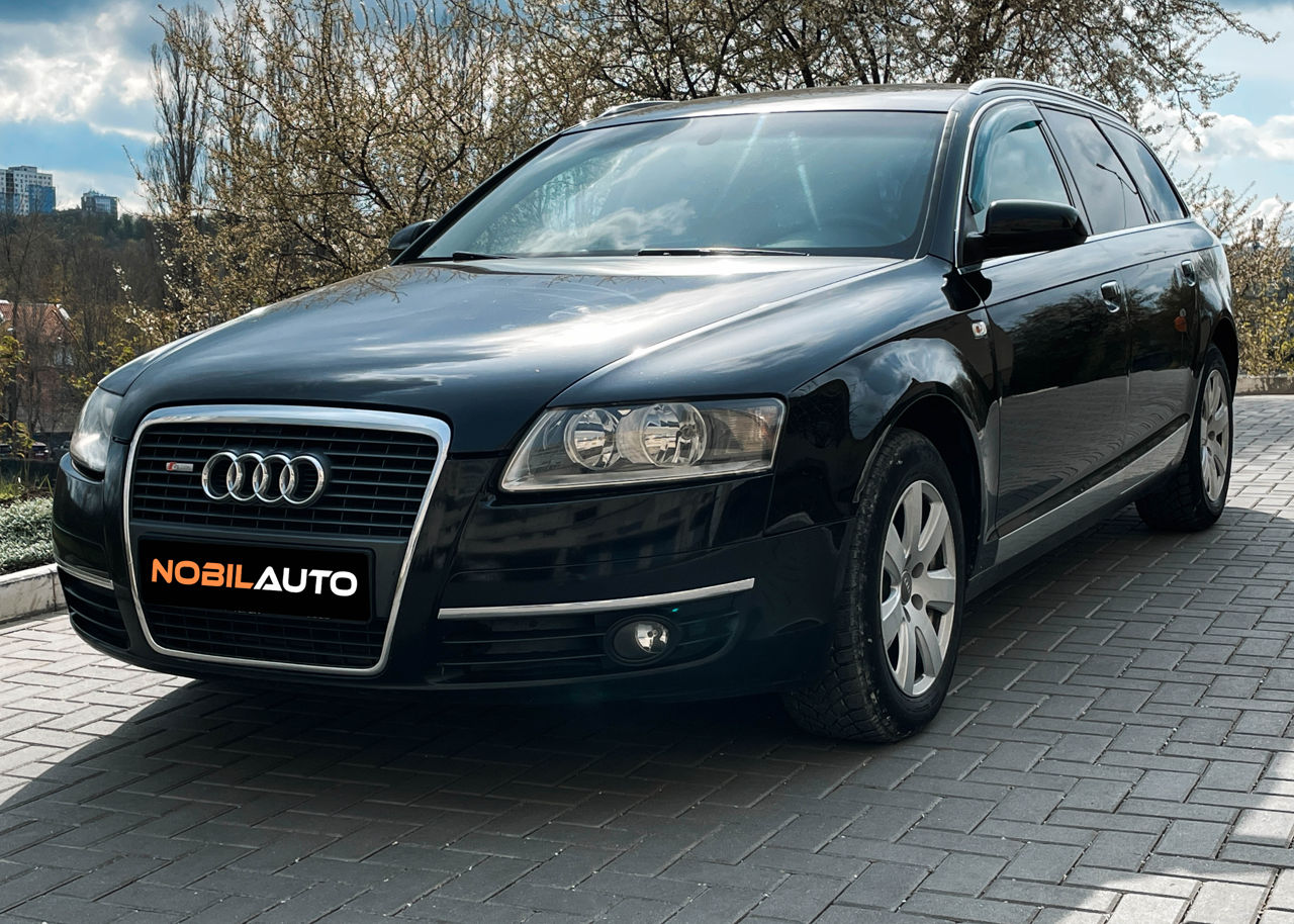 Audi A6