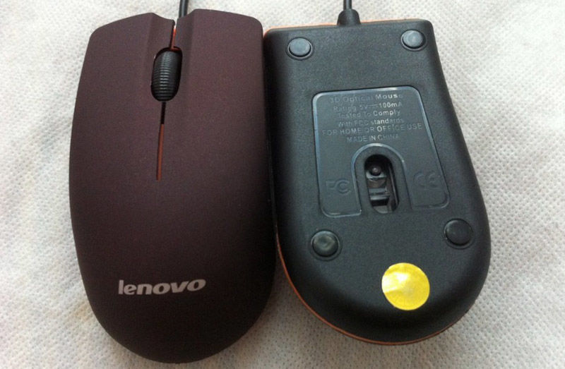 Мышка mouse Lenovo M20