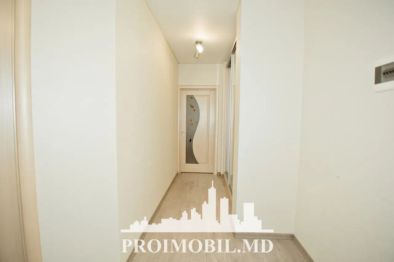 Apartament cu 2 camere, 98 m², Râșcani, Chișinău foto 8