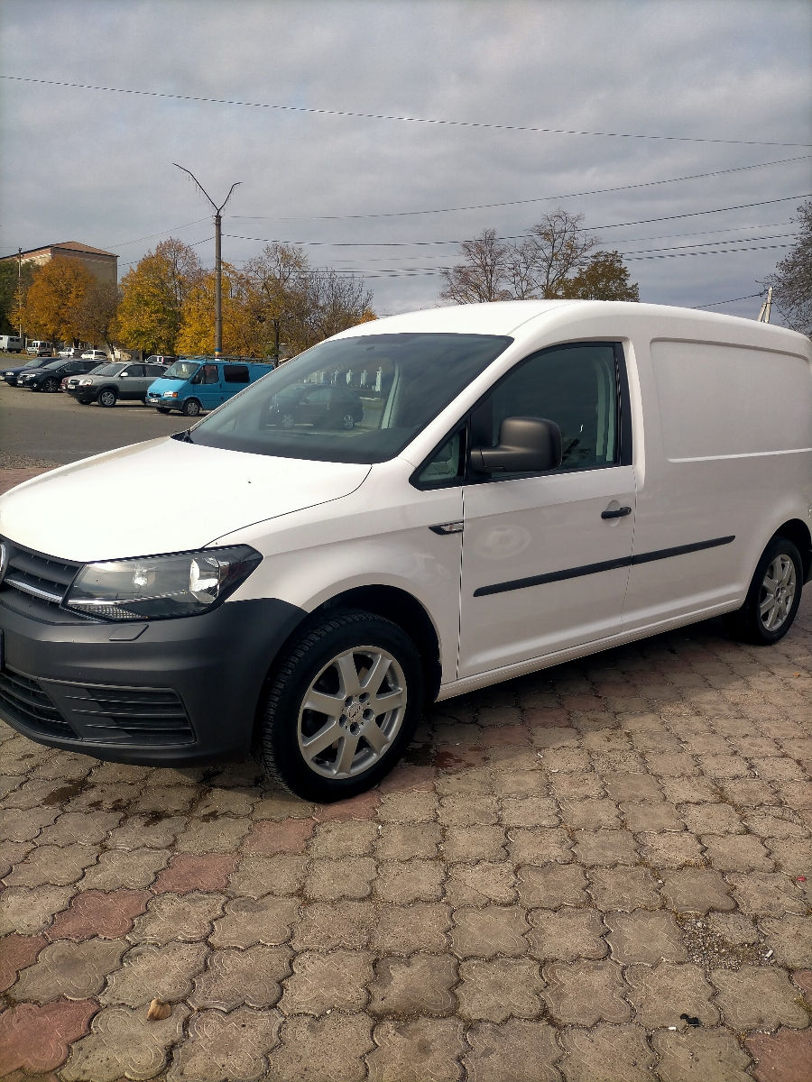 Volkswagen Caddy foto 0