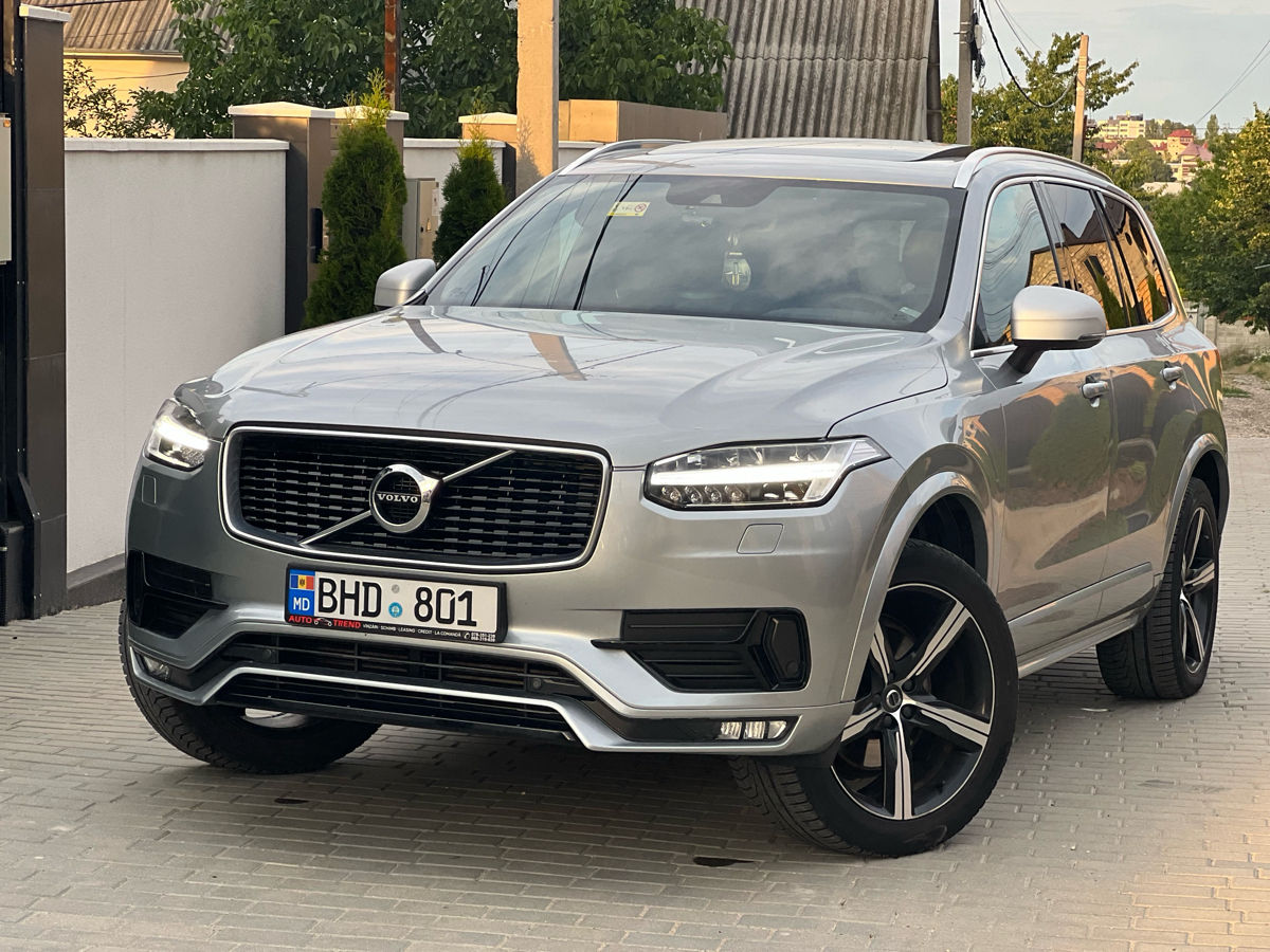 Volvo XC90 foto 0