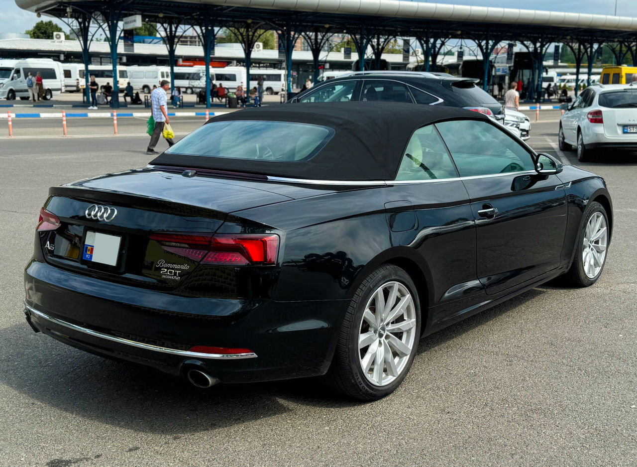 Audi A5 foto 7