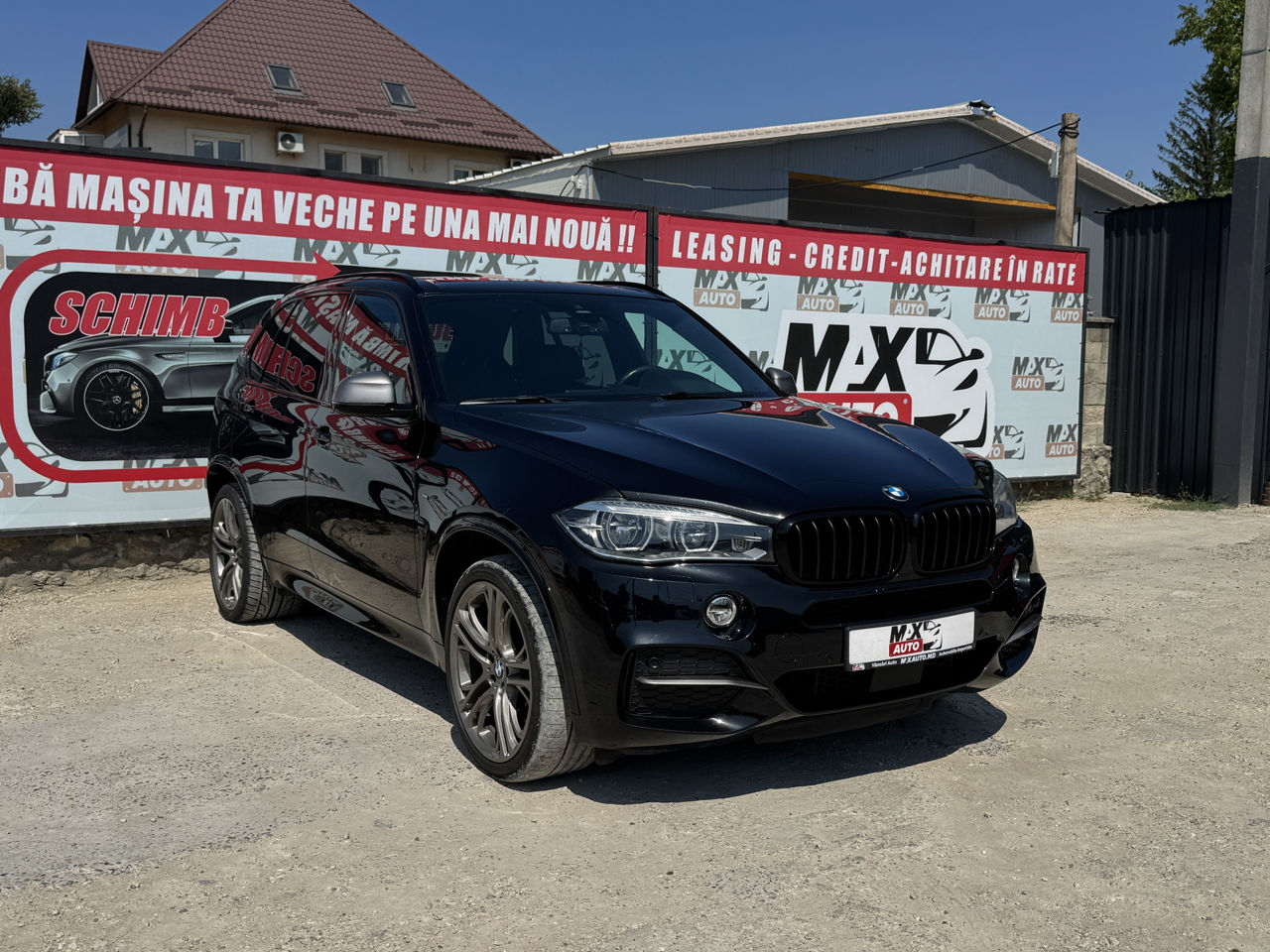 BMW X5 M