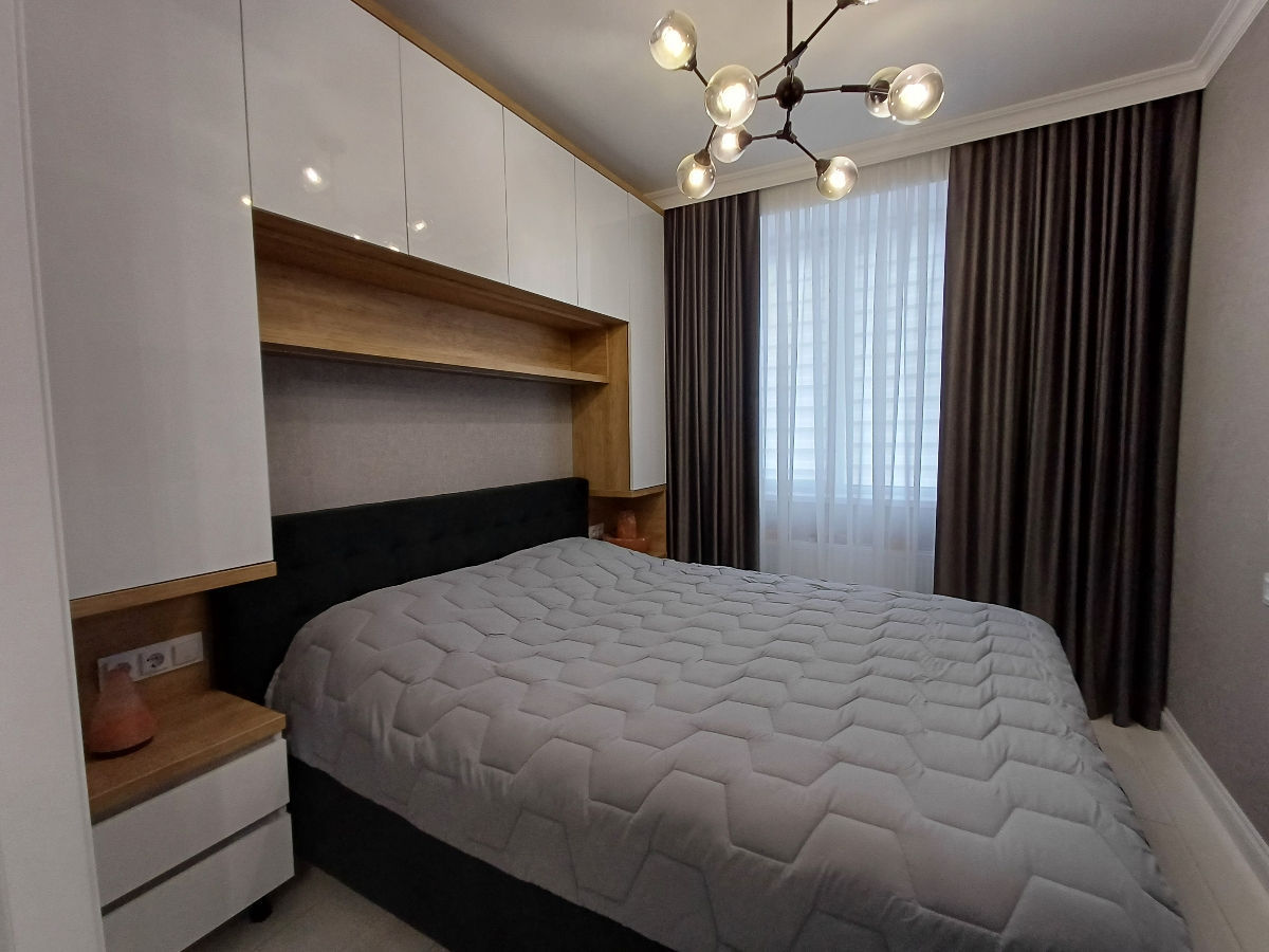 Apartament cu 1 cameră,  Telecentru,  Chișinău,  Chișinău mun. foto 4