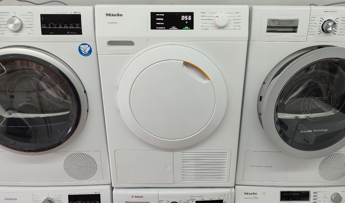 Сушильная машина Miele T1 foto 0