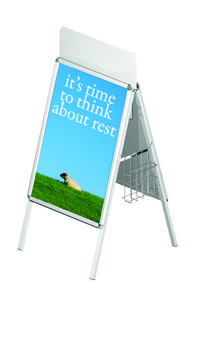 Tablă/Stand/Banner cu scriere cretă sau marker! Ideal pentru bar, restaurant sau cafenea! фото 6