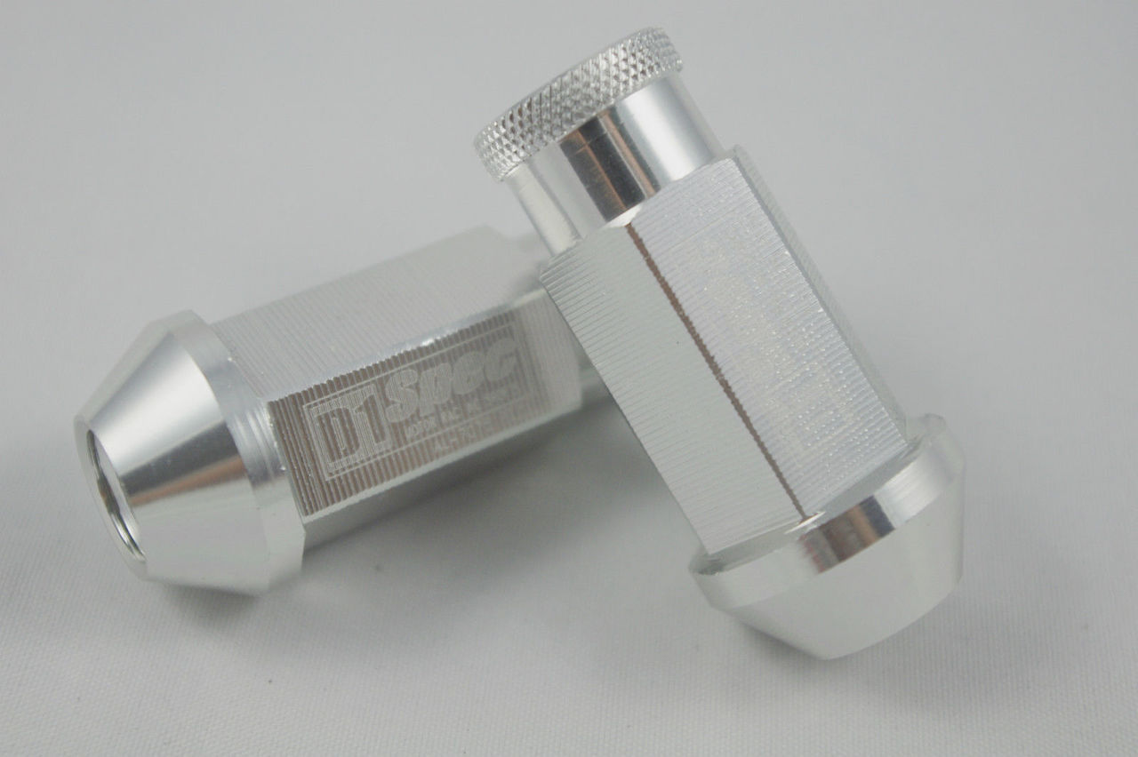 Комплект колесных гаек d1-spec фото 3