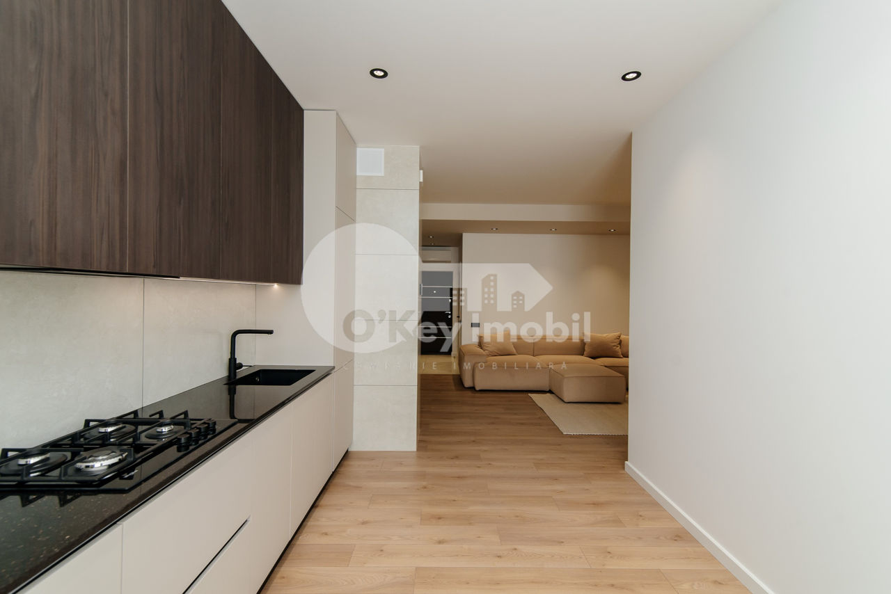 Apartament cu 1 cameră, 65 m², Centru, Chișinău foto 7