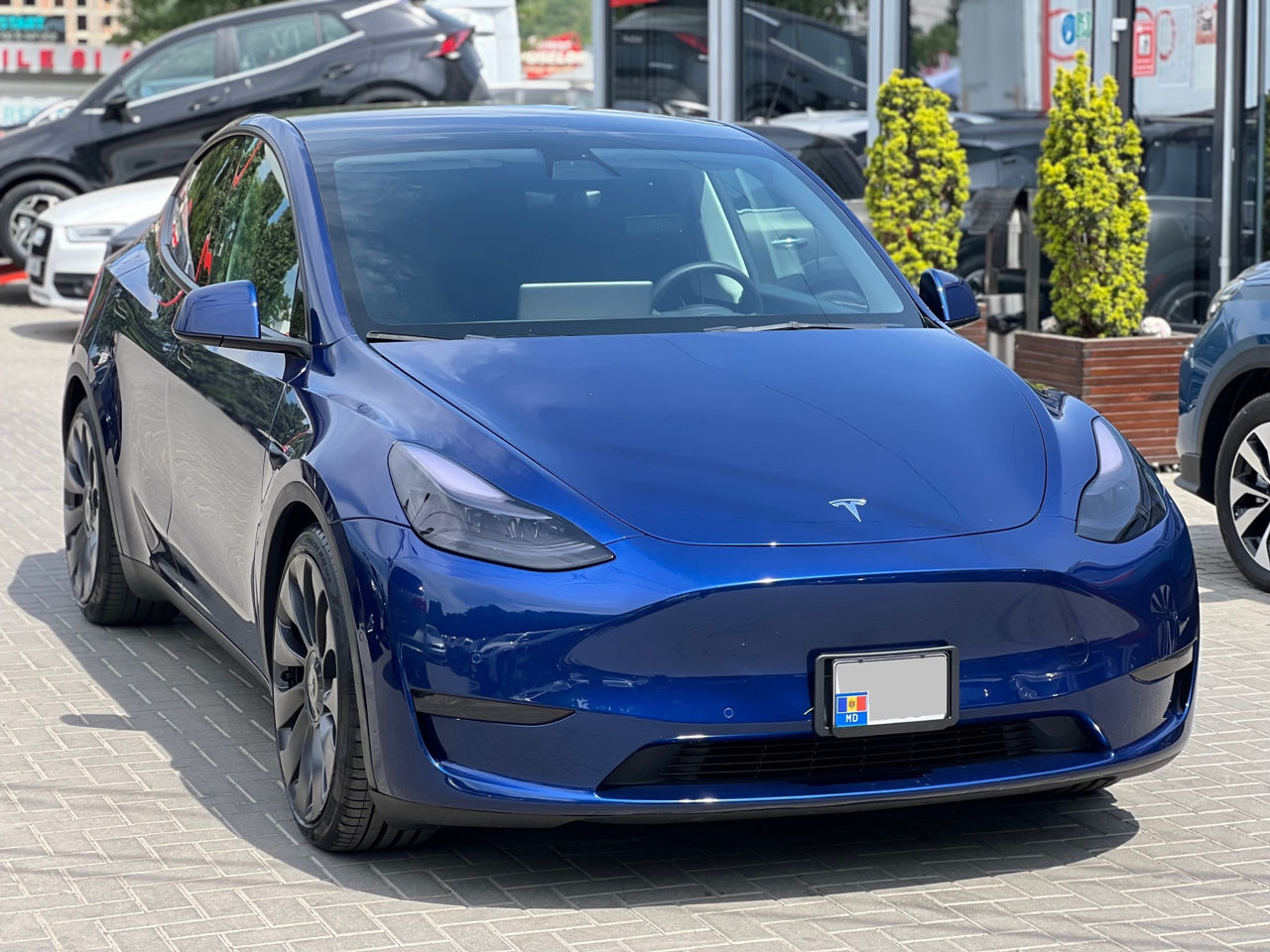 Tesla Model Y foto 3